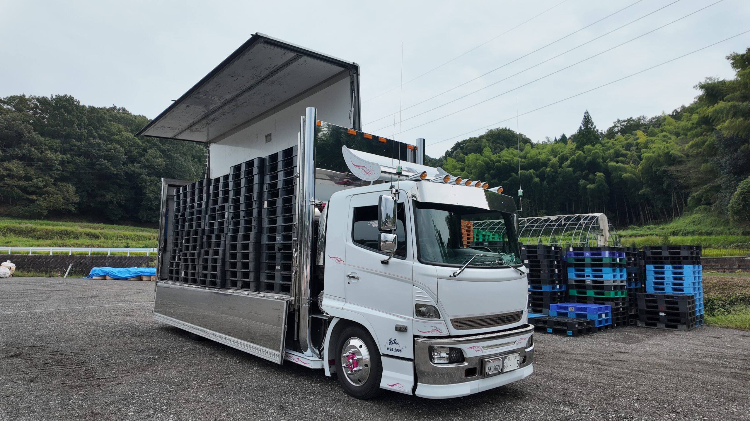 中古パレット 中古パレット