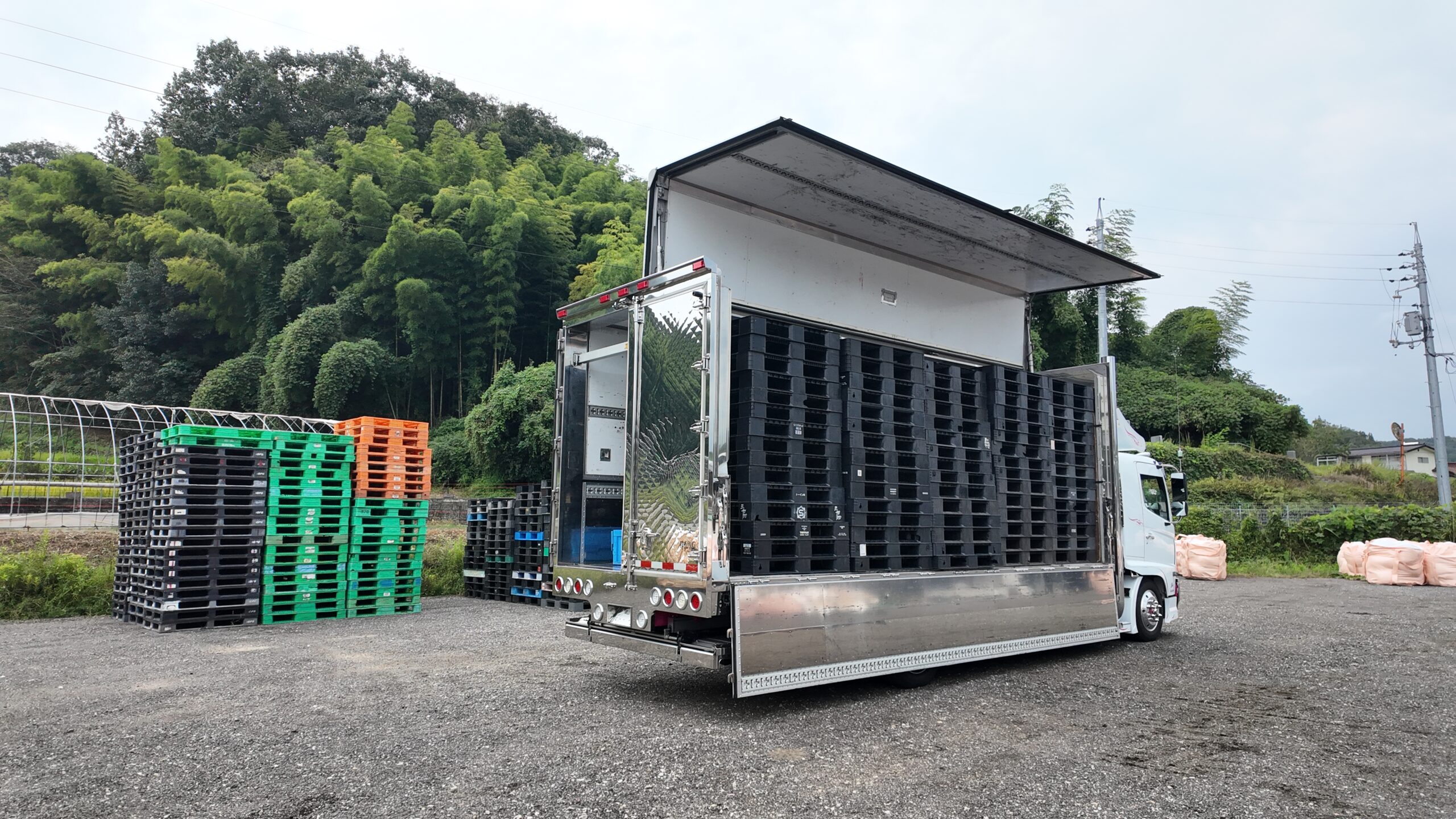 中古パレット 中古パレット